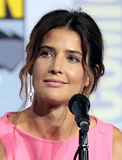 Cobie Smulders
