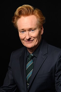 Conan O'Brien