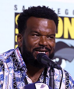 Craig Robinson