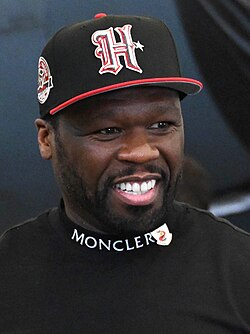 Curtis "50 Cent" Jackson