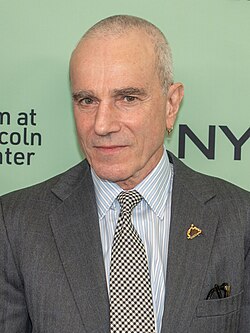 Daniel Day-Lewis