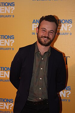 Daniel Henshall