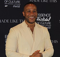 DeVon Franklin