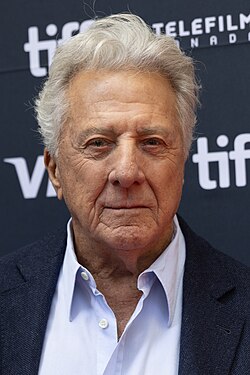 Dustin Hoffman