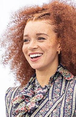 Erin Kellyman