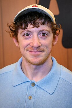 Ethan Slater