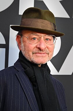 Fisher Stevens