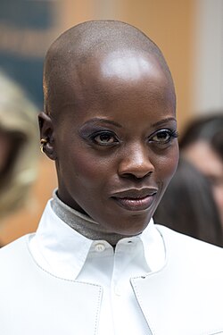 Florence Kasumba