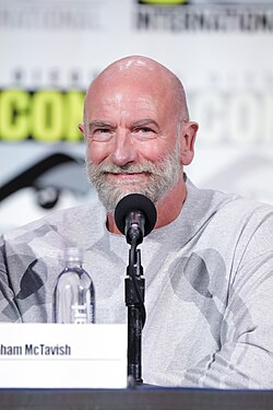 Graham McTavish