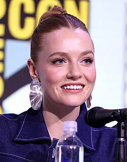 Harriet Slater
