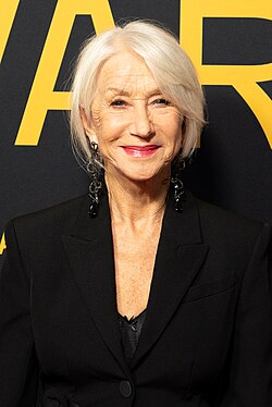 Helen Mirren