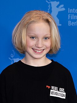 Helena Zengel
