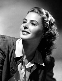 Ingrid Bergman