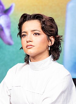 Isabela Merced