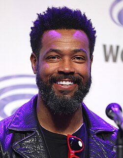 Isaiah Mustafa