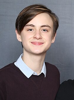 Jaeden Lieberher