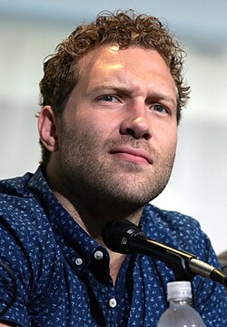 Jai Courtney