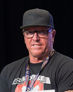 Jake Busey