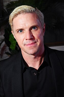 Jake Shears