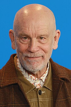 John Malkovich