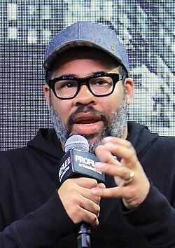 Jordan Peele