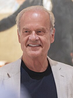 Kelsey Grammer