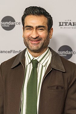 Kumail Nanjiani
