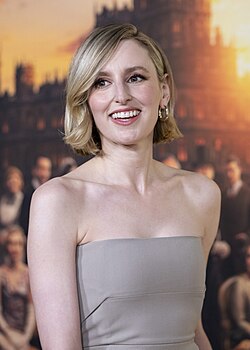 Laura Carmichael
