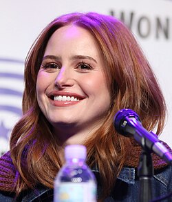 Madelaine Petsch