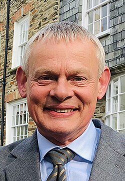 Martin Clunes