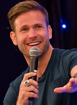 Matthew Davis