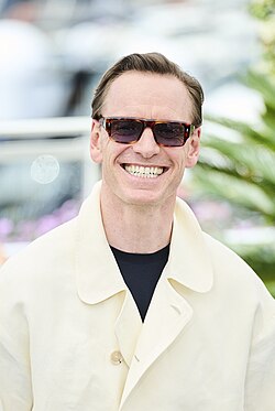 Michael Fassbender