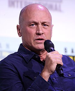 Mike Judge