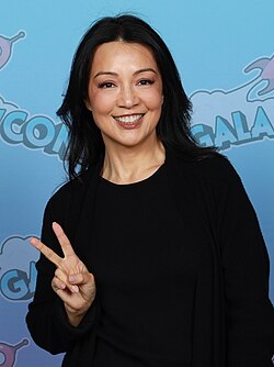 Ming-Na Wen