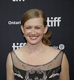 Mireille Enos