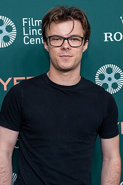 Nicholas Hamilton