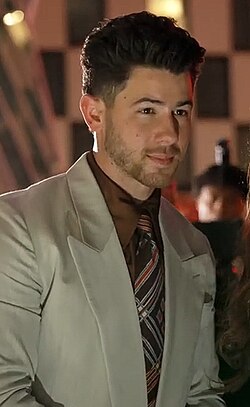 Nick Jonas