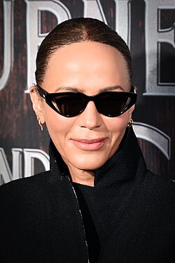 Nicole Ari Parker