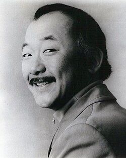 Noriyuki "Pat" Morita