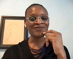 Okwui Okpokwasili