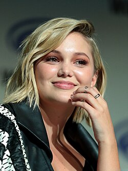 Olivia Holt