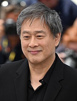 Park Chan-wook