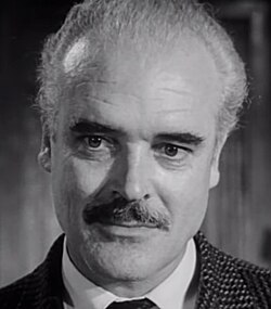 Patrick Magee