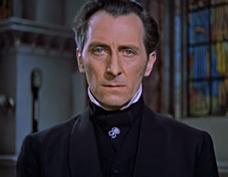 Peter Cushing