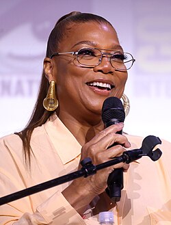 Queen Latifah