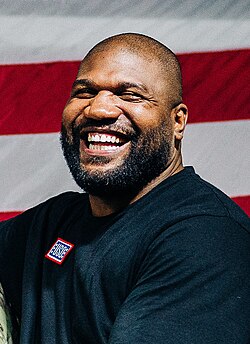 Quinton "Rampage" Jackson