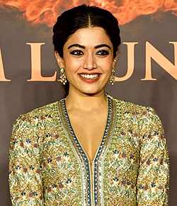Rashmika Mandana