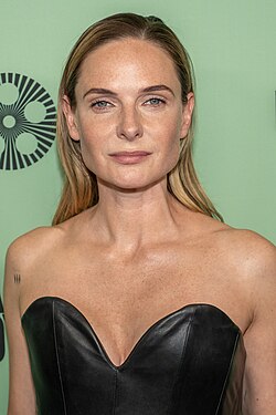 Rebecca Ferguson