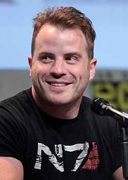 Rob Kazinsky