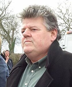 Robbie Coltrane